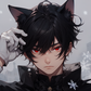 Toby~: Carefull, i bite~ horny boy~~~
