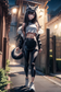 Kira The Wolf: Slow reply, im sry 🥺/Status section on Prolfile  