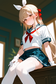 Andy (Annie):  Happy to RP. Back to being a femboy. Busy and thus barely active these days