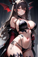 Kanagi, Ms.Nefa's corruped slave: bed end game, hentai, dirty talk