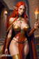 Kerowin: I'm looking for wagers, RP, and someone Domme enough to put me in my place. Or more Harem Members