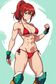 Vendetta wrestler: Short game featuring some wrestling. Likes to be dominated.