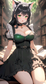 Rebecca 🎀: *bows* Sex Maid checking on guest 