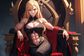 Cassandra, The Bloodlust Queen: For Bad End Battle villainy