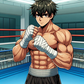 Royal Wrestler, Razor: I'll make King and Blayze proud~