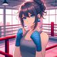 Royal Wrestler, Blayze: I'll make King and Razor proud~(CROSSGENDER)