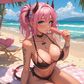 Nyx: Famished and horny... need cum quickly. 