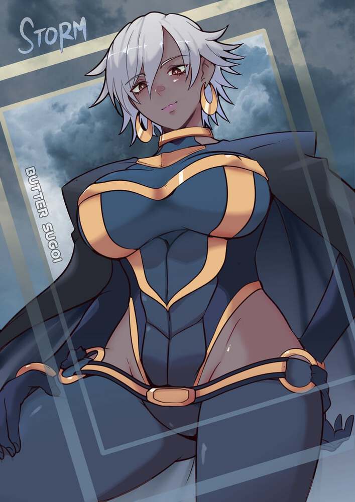 Thunderbolt Tilla - Prowling for heroes : This is a RP alt for Tilla (https://www.erofights.com/en/characters/1081359/profile).  
Up-front warning: ⚠️♂️ cross-gendered character ♂️⚠️.  
I normally prefer RP over DMs, or s...