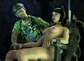 The Riddler: Superhero/villain RP character. Challenge my intellect if you dare