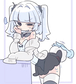 Elly: Your local feminine bunny boy~