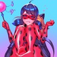 Marinette: Dm's open! if I haven't responded, message again!