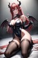 Demon Goddess Eva: this is my demon form to break some souls