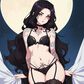 Morgwyn: small titty goth gamer girl seeking fun short games/rp!