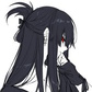 Ryo: goth femboi seeking short games + rp !