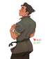 Bau: hey oh~ nice to see you!