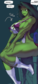 She-Hulk: Horny