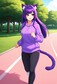 💜Sophia Haruhime, Dani's Kitty💜