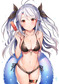 Prinz Eugen: les，come from azur lane