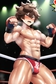 Rookie fighter