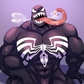 Venom: I'm looking for any kind of game mode, I'm waiting for you~