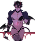 Incubus Daren ~: I'm just a fucking seat for big asses >.< ... 0/100 edge debt ...