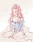 Little princess: A little princess that likes to be teased and spoiled