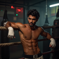 Tanishq 🇮🇳: Charismatic, Dominant and Exotic~ | TON Wrestler for Team India