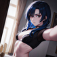 Rei "Blueberry" Evans: Looking for long RP games / Long-term RPing. 