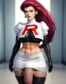 Team Rocket Jessie
