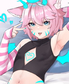 Azzy: Any cuties wanna fuck? :3