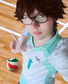 Cosplay Boy!: First time! Please DONT be gentle 