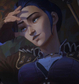 Cait: Work in progress character