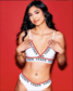 Riya: Deep's Loving Girlfriend