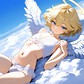 Angel: Floaty lil Songbird~