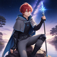 Apprentice Max, Level 3: Participating in Kassane's RPG Game