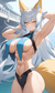 Elusha: Let's see who will be hunted.