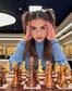 Chess Mistress Andrea: Message me for a sexy chess game~
