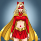 Cyrena the superheroine: Exploring the land and finding some fun things to do~!