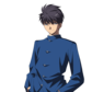 Luke, Otokobu's slave #1: Cuming