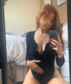 Leah: Down for whatever, im newish, and would like to try roleplay 