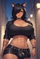Mara: "looking for strong fights and rough nights~"