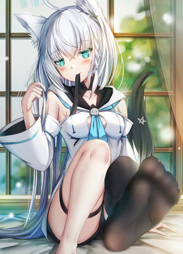 Elara - Cross gendered character
Heyoo arctic fox girl hoping to meet loads of fun people here who maybe wanna be my friends I love being with others even though I'm kinda quiet and get a bit shy at times ^^
I...