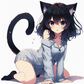 October- The Lewd Kitty: Not active till further notice sorry T^T