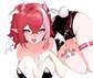 Iris the slutty succubus: Looking for obedient pets~