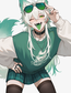 Floki 𓆩💚𓆪 : Slimes personal fox hole >//>