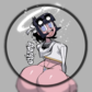 Azazel: ⋆.˚✮ 𝚃𝚑𝚎 𝚌𝚞𝚛𝚒𝚘𝚞𝚜 𝚊𝚗𝚐𝚎𝚕. ✮˚.⋆