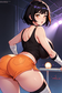 Myli "Axis" Makoto 🌟: looking for roleplay for wrestling mainly but I can be flexible for other modes, tap outs are my fav