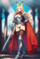 Ingrid: Come at me, if you dare.~ DM fun ahead! ♥️ 