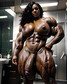 Tanisha  the gym queen.