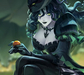 Mirata Dall'ombra-Fulmine: Ranger with a hit on her head